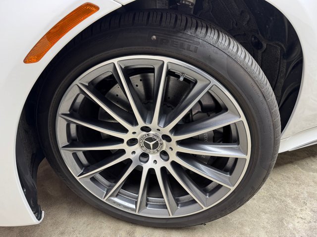 Used 2025 Mercedes-Benz S 580 4MATIC Sedan image 28