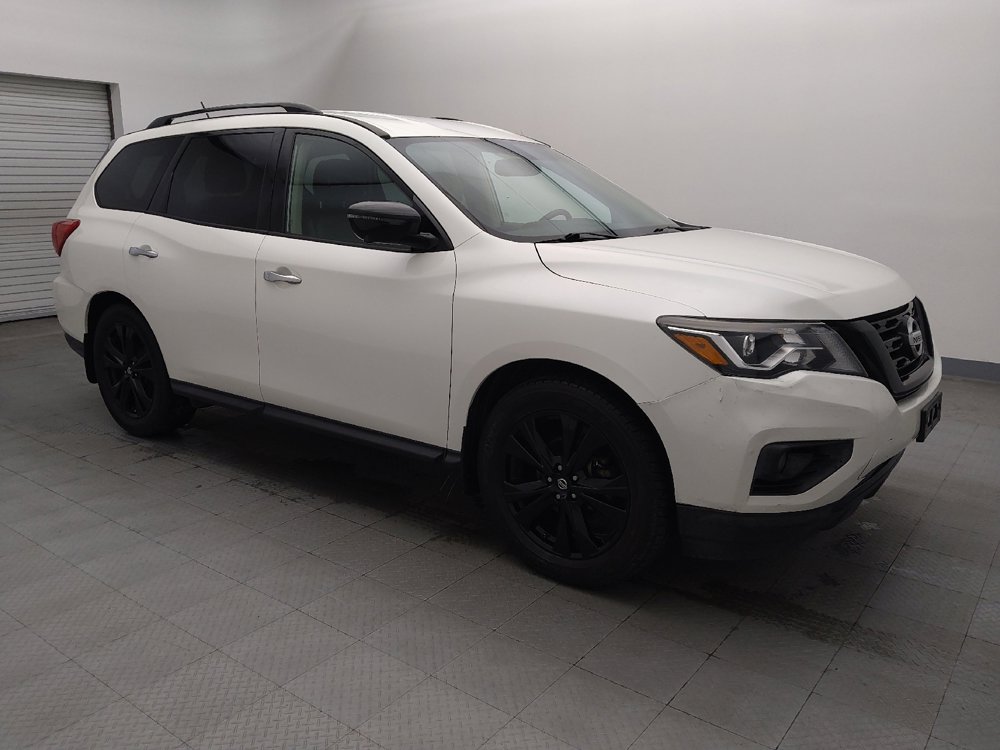 Used 2018 Nissan Pathfinder SL w/ Midnight Edition Package image 11