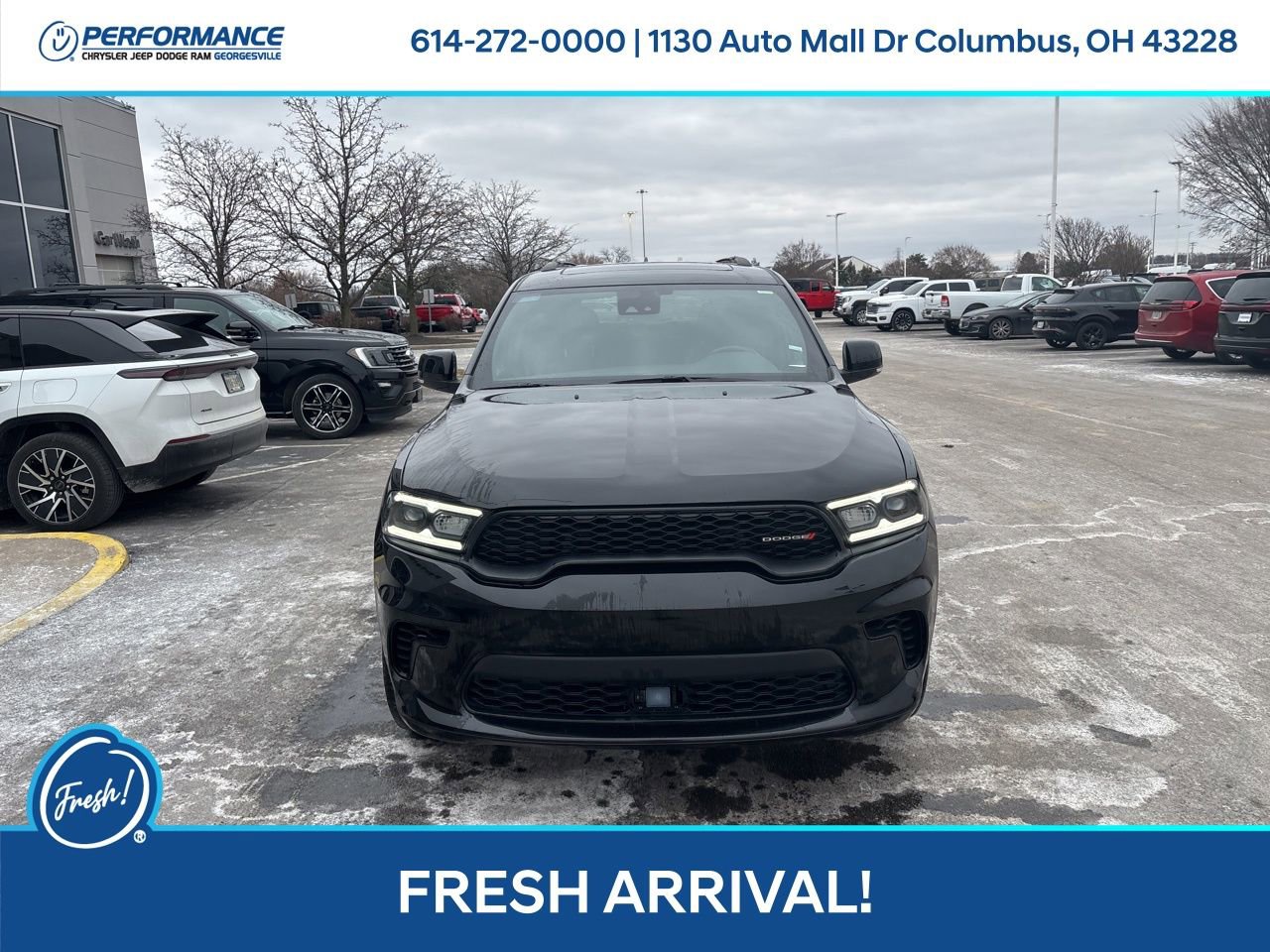 Used 2024 Dodge Durango GT image 9