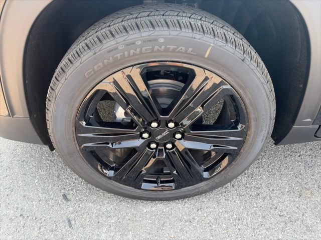 New 2026 GMC Acadia Elevation w/ Black Edition AWD/4WD image 10