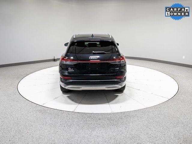 Used 2022 Audi Q4 e-tron Premium Plus image 30