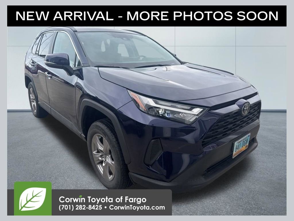Used 2023 Toyota RAV4 XLE w/ XLE Grade Weather Package 360° Tour