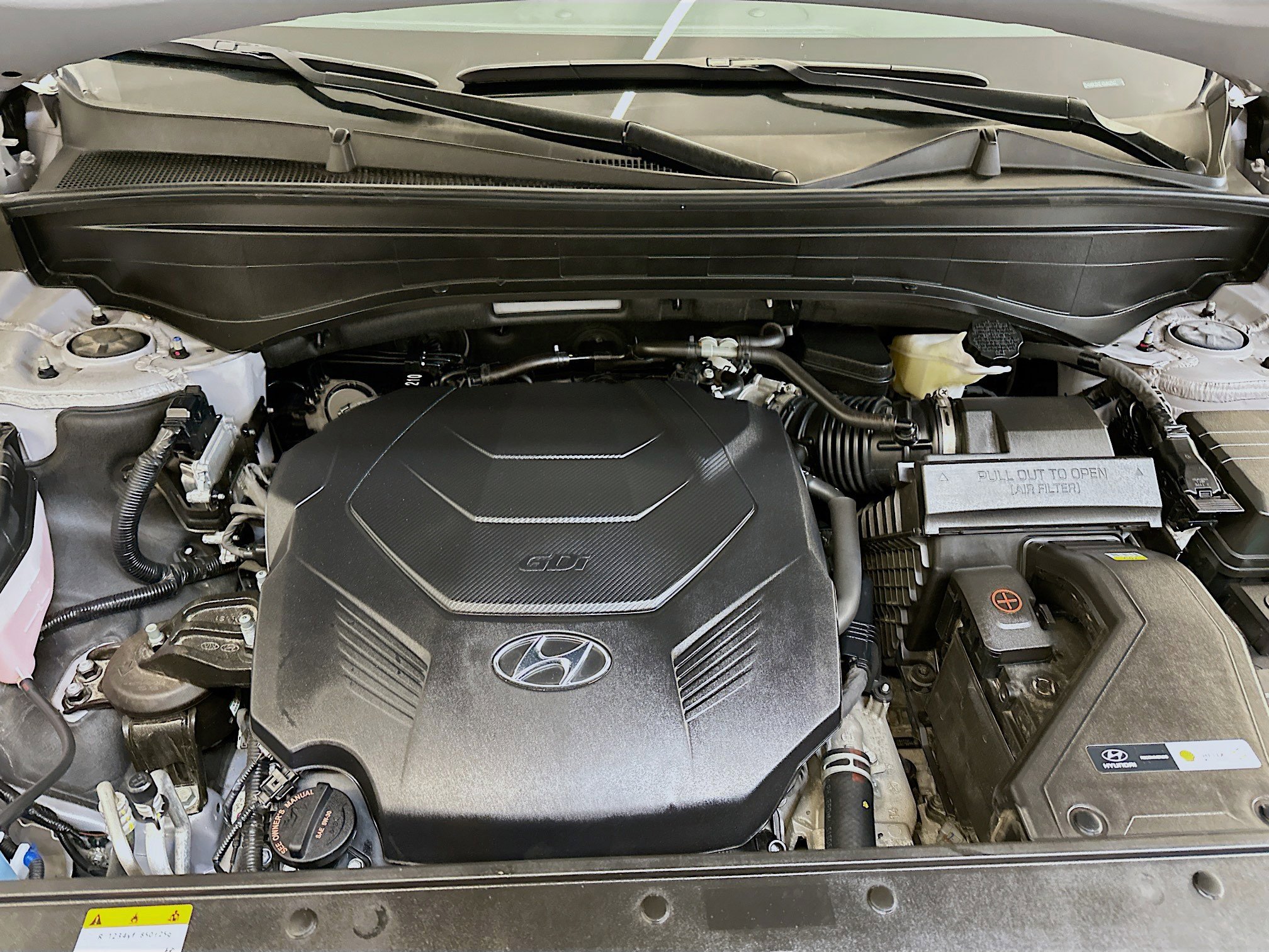 Used 2025 Hyundai Palisade SEL image 36