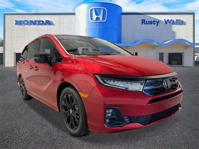 New 2025 Honda Odyssey Sport-L