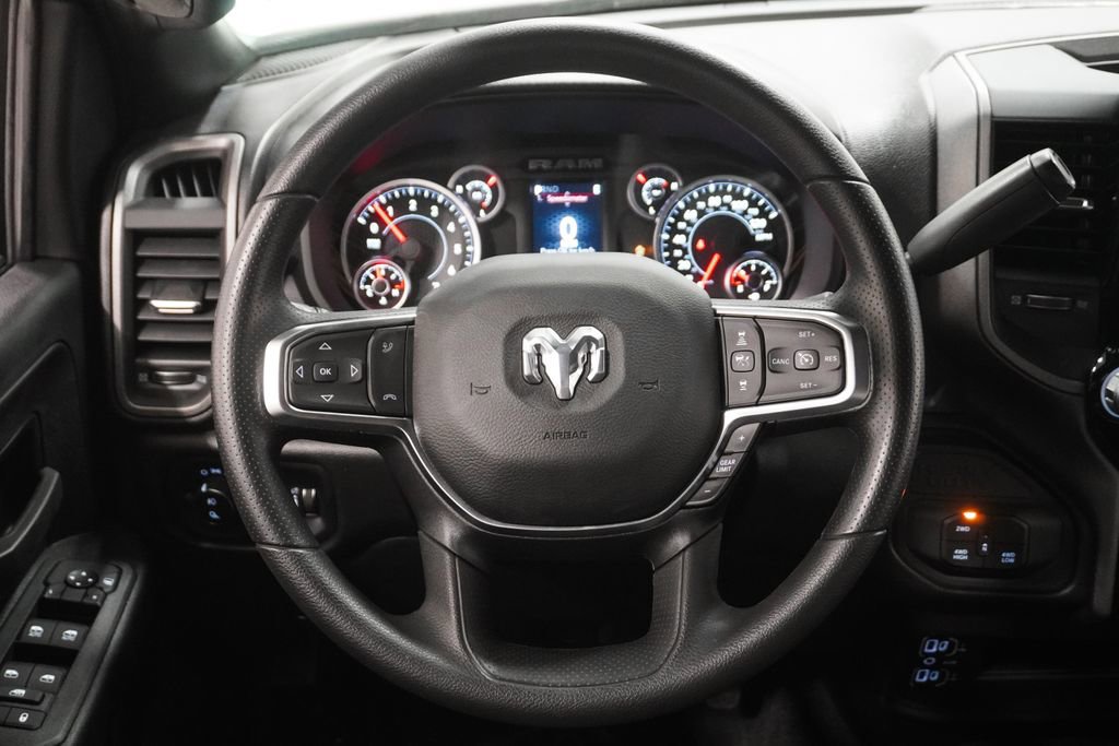 New 2026 RAM 2500 Tradesman image 19