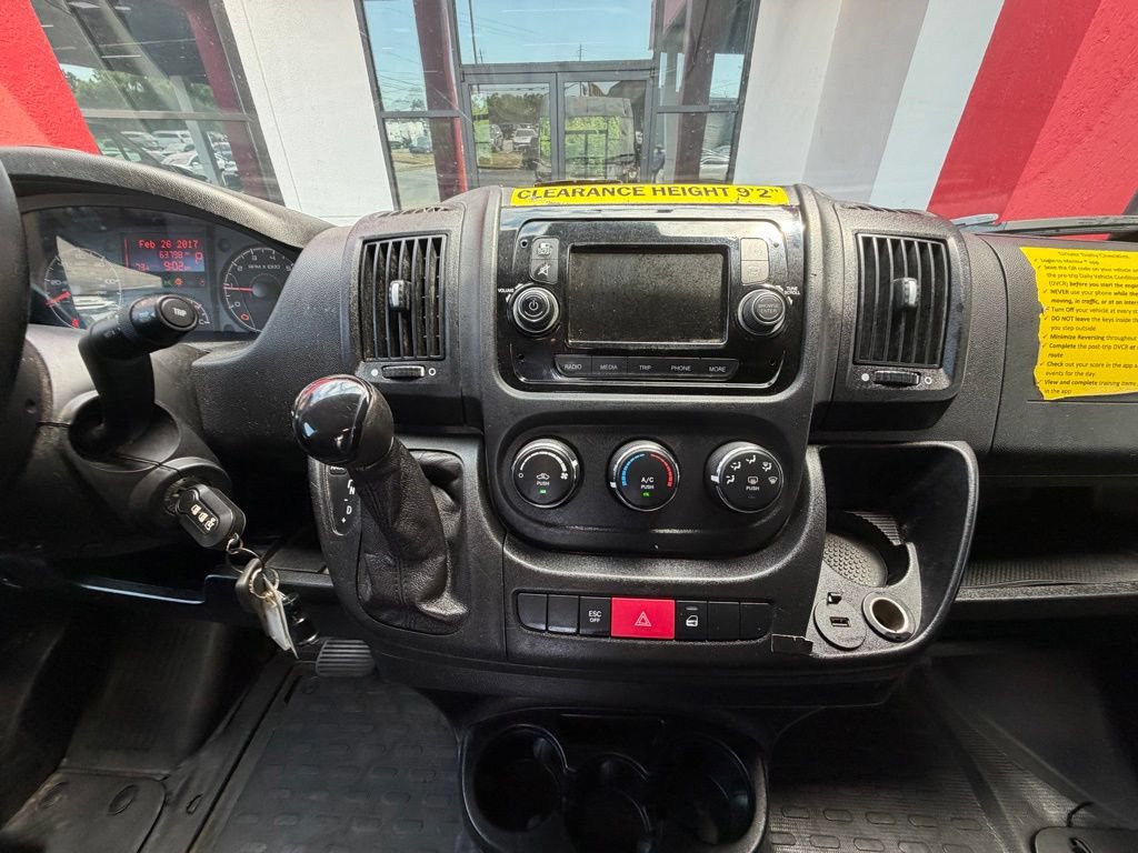 Used 2020 RAM ProMaster 3500 FWD image 14