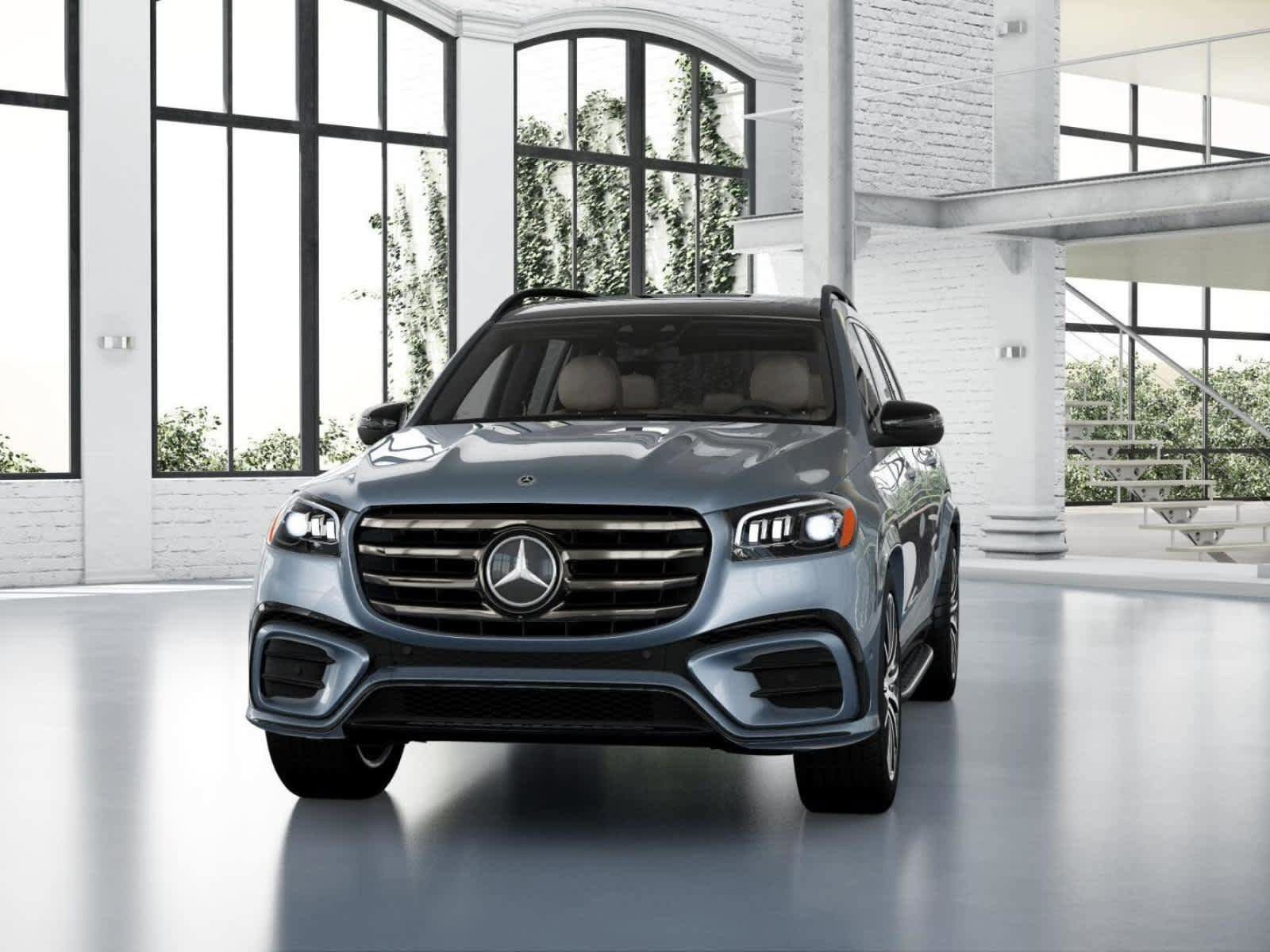 New 2026 Mercedes-Benz GLS 580 4MATIC image 54