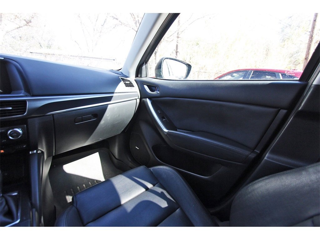 Used 2016 MAZDA CX-5 Grand Touring image 9