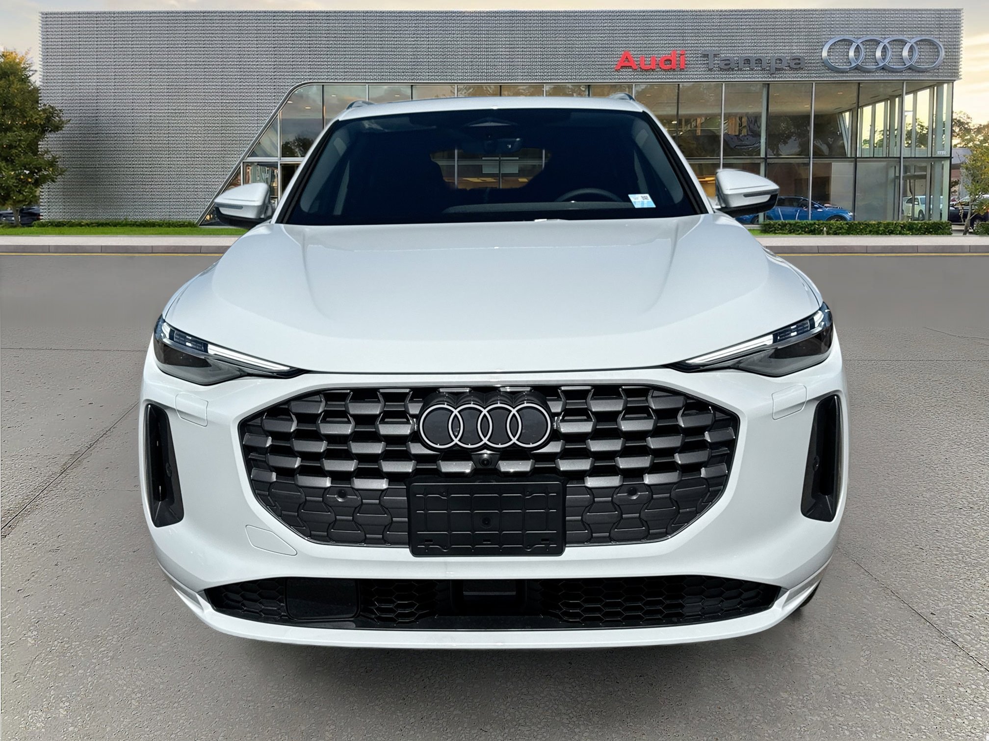 New 2025 Audi Q5 Premium Plus image 8