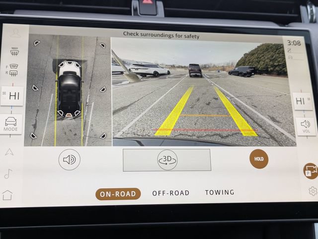 New 2025 Land Rover Discovery Sport S AWD/4WD image 10