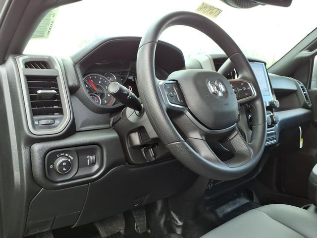 New 2026 RAM 3500 Tradesman w/ Bed Utility Group AWD/4WD image 14