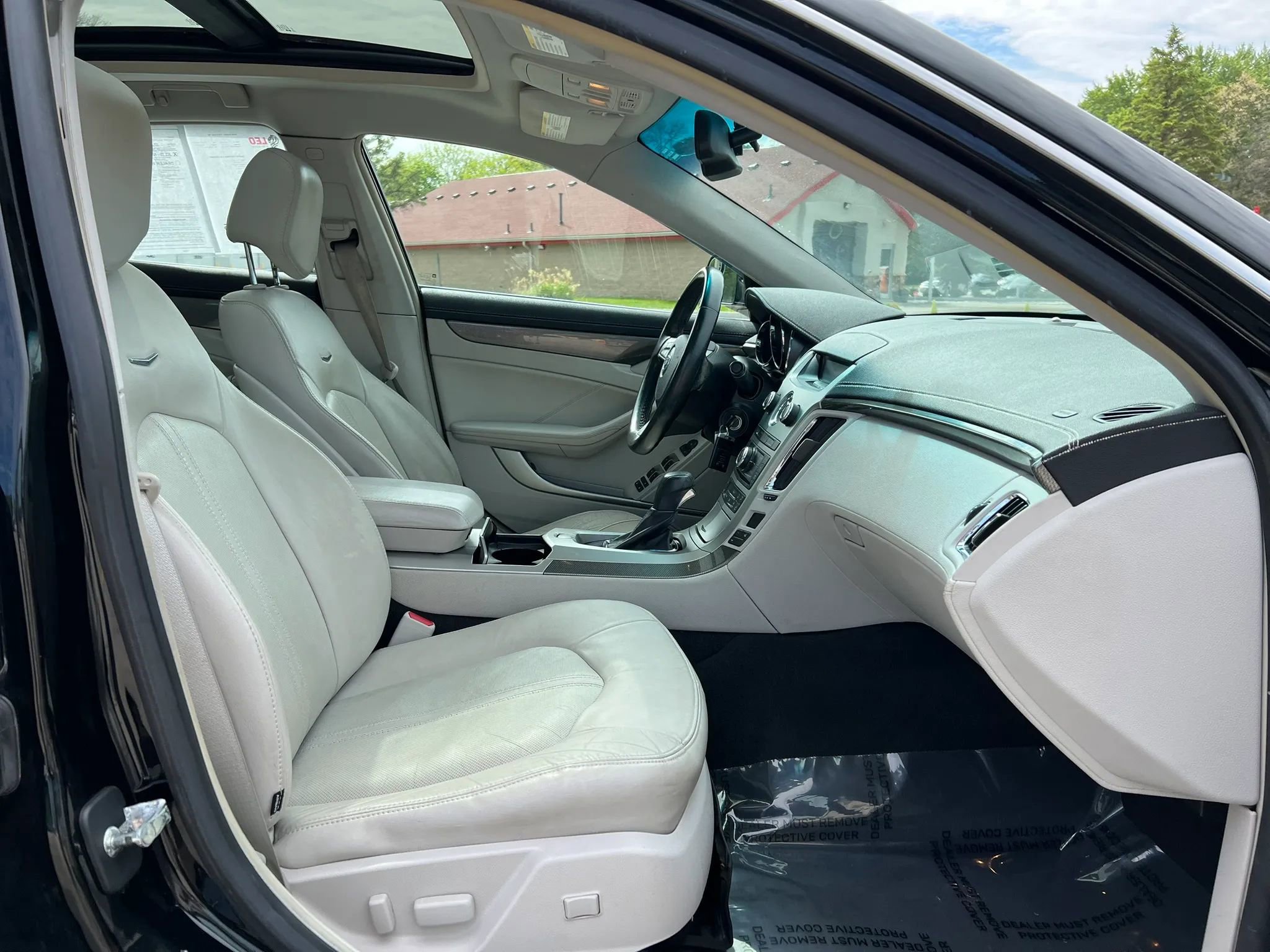 Used 2008 Cadillac CTS 3.6 AWD w/ Seating Package image 20