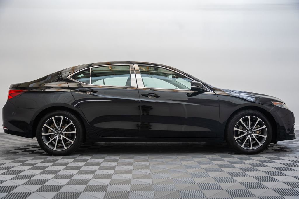 Used 2016 Acura TLX V6 w/ Technology Package image 4