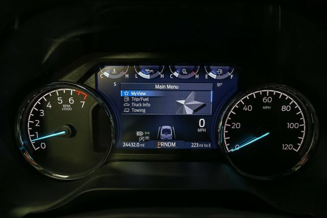 Used 2023 Ford F150 XLT w/ Equipment Group 302A High AWD/4WD image 37