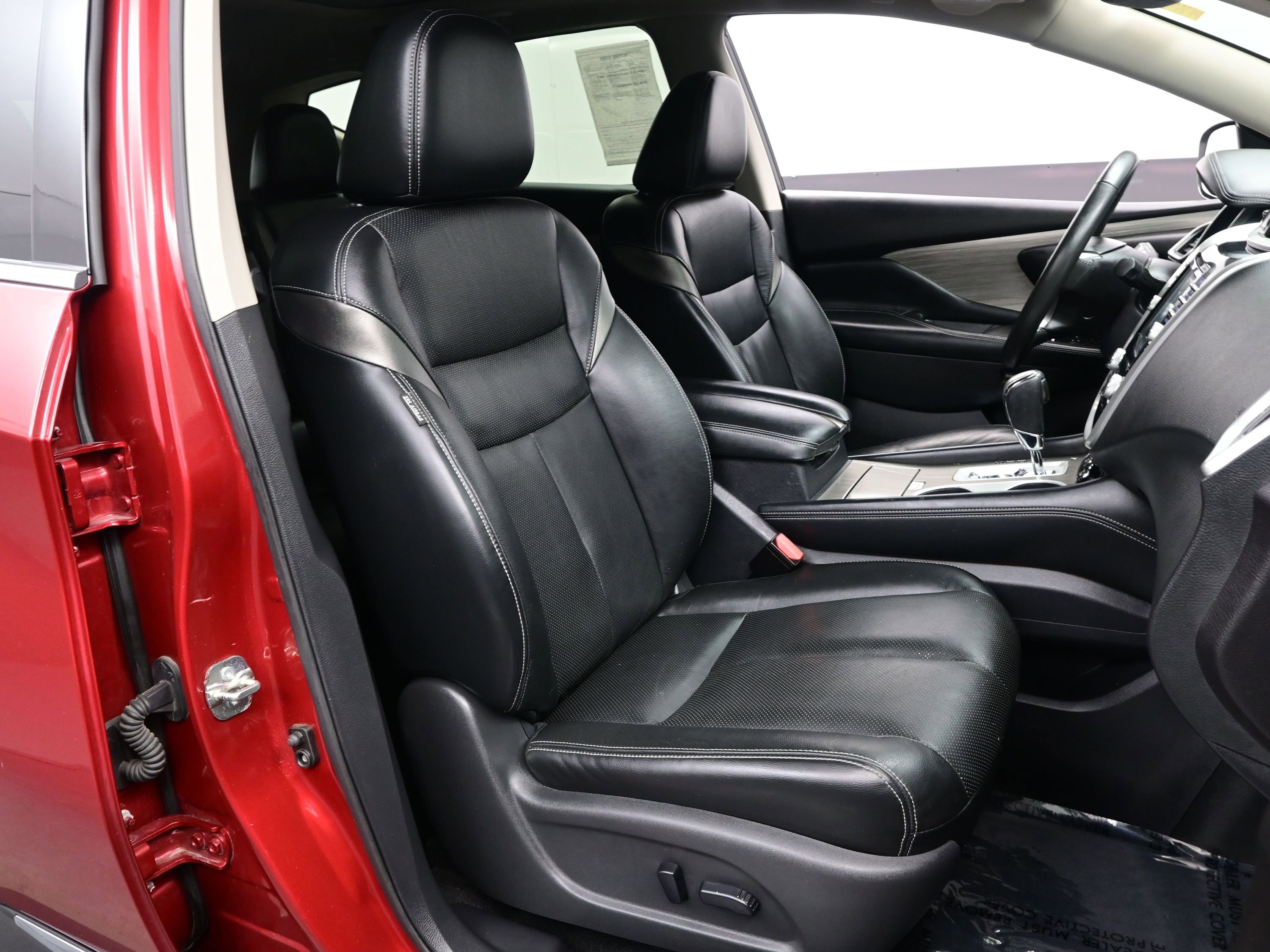 Used 2017 Nissan Murano Platinum w/ Platinum Technology Package image 13