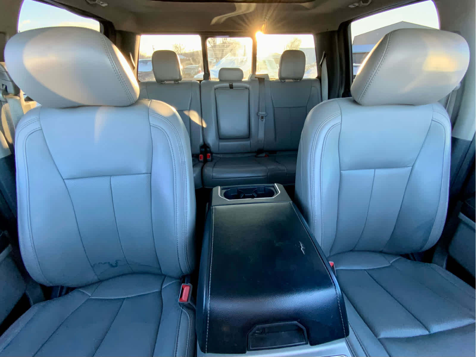Used 2019 Ford F150 Lariat w/ Equipment Group 502A Luxury image 29