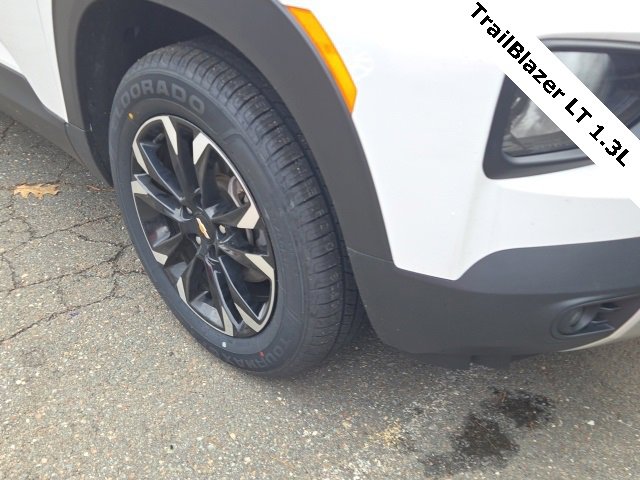 Used 2022 Chevrolet TrailBlazer LT w/ Convenience Package image 4