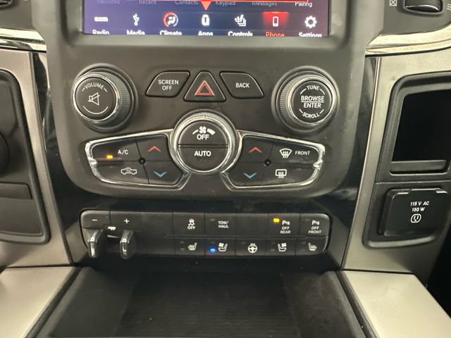 Certified 2018 RAM 2500 Laramie w/ Sport Appearance Group AWD/4WD image 27