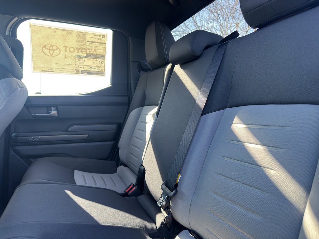New 2026 Toyota Tacoma TRD Off-Road image 8