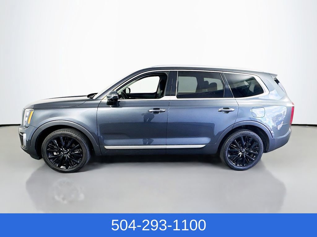 Used 2021 Kia Telluride SX image 8