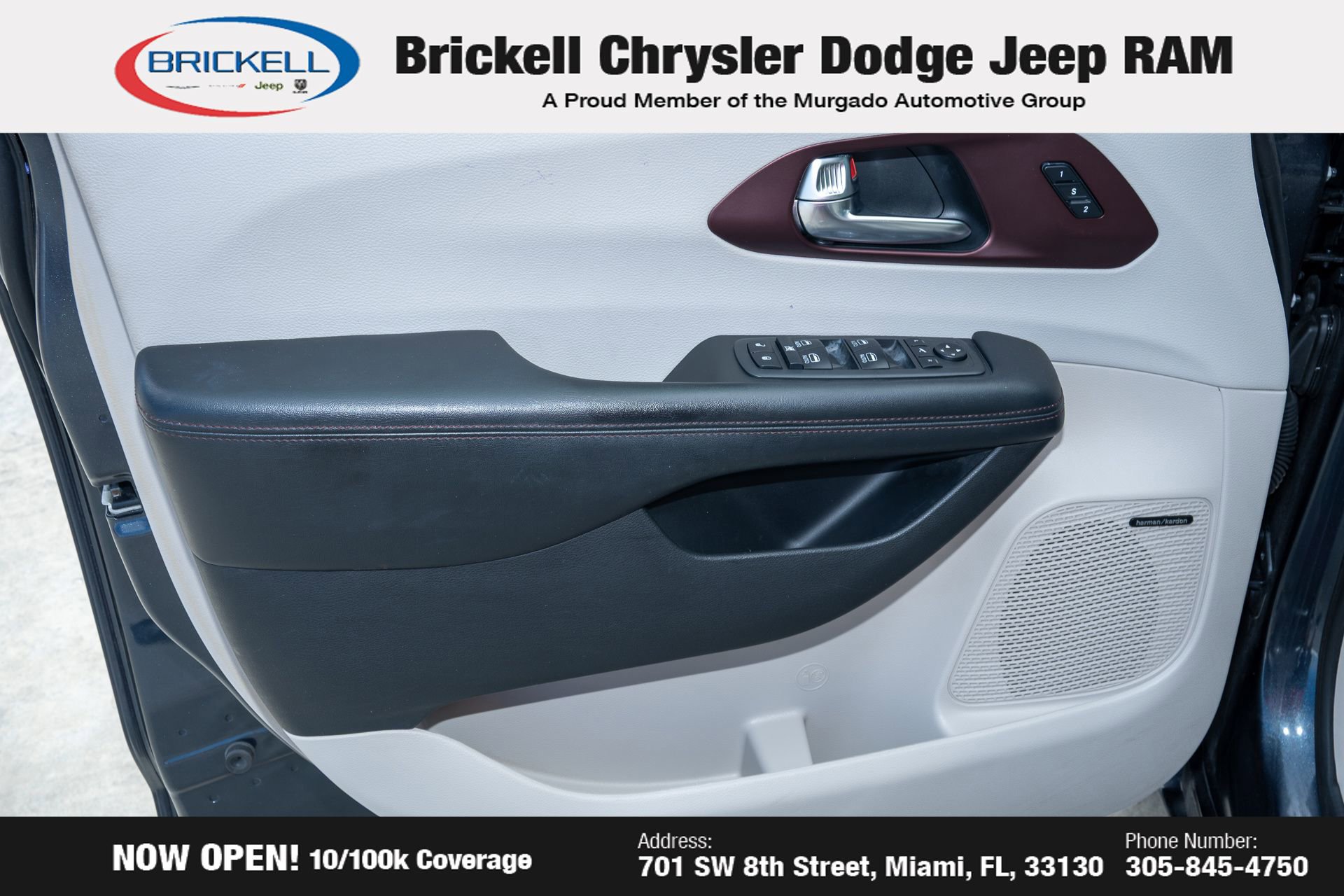 Used 2020 Chrysler Pacifica Limited w/ Advanced Safetytec Group image 6