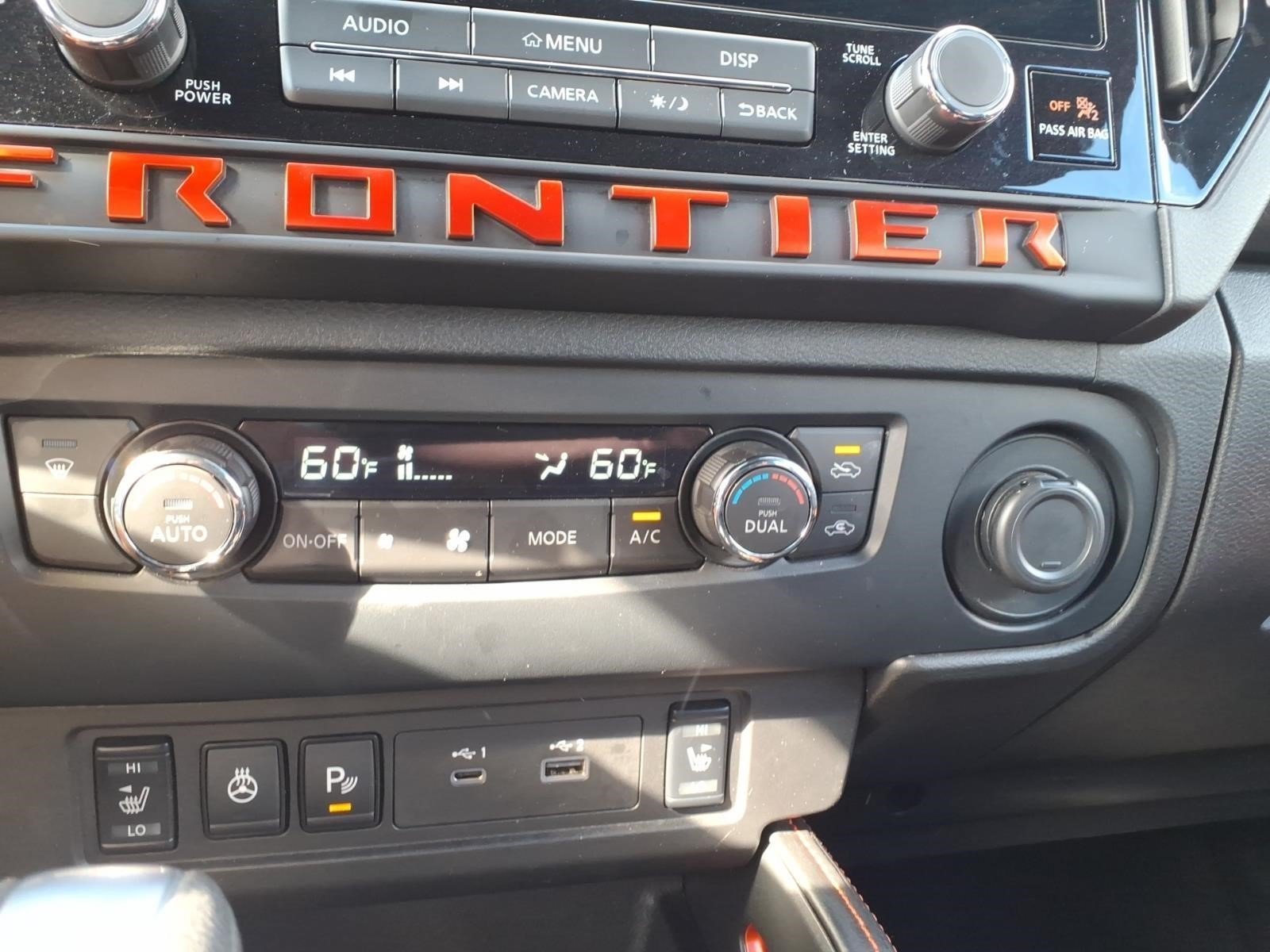 Used 2026 Nissan Frontier PRO-4X AWD/4WD image 19