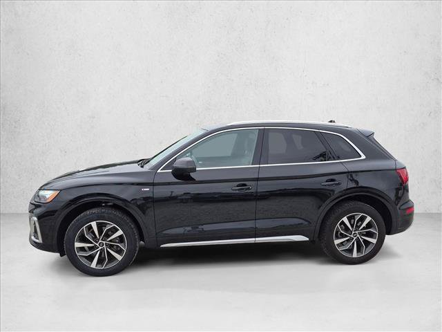 Certified 2023 Audi Q5 2.0T Premium Plus w/ Premium Plus Package AWD/4WD image 8