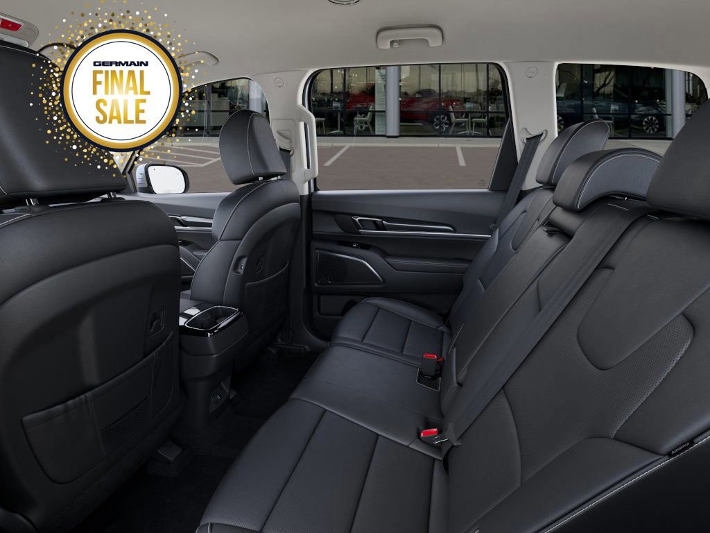 New 2025 Kia Telluride LX image 19