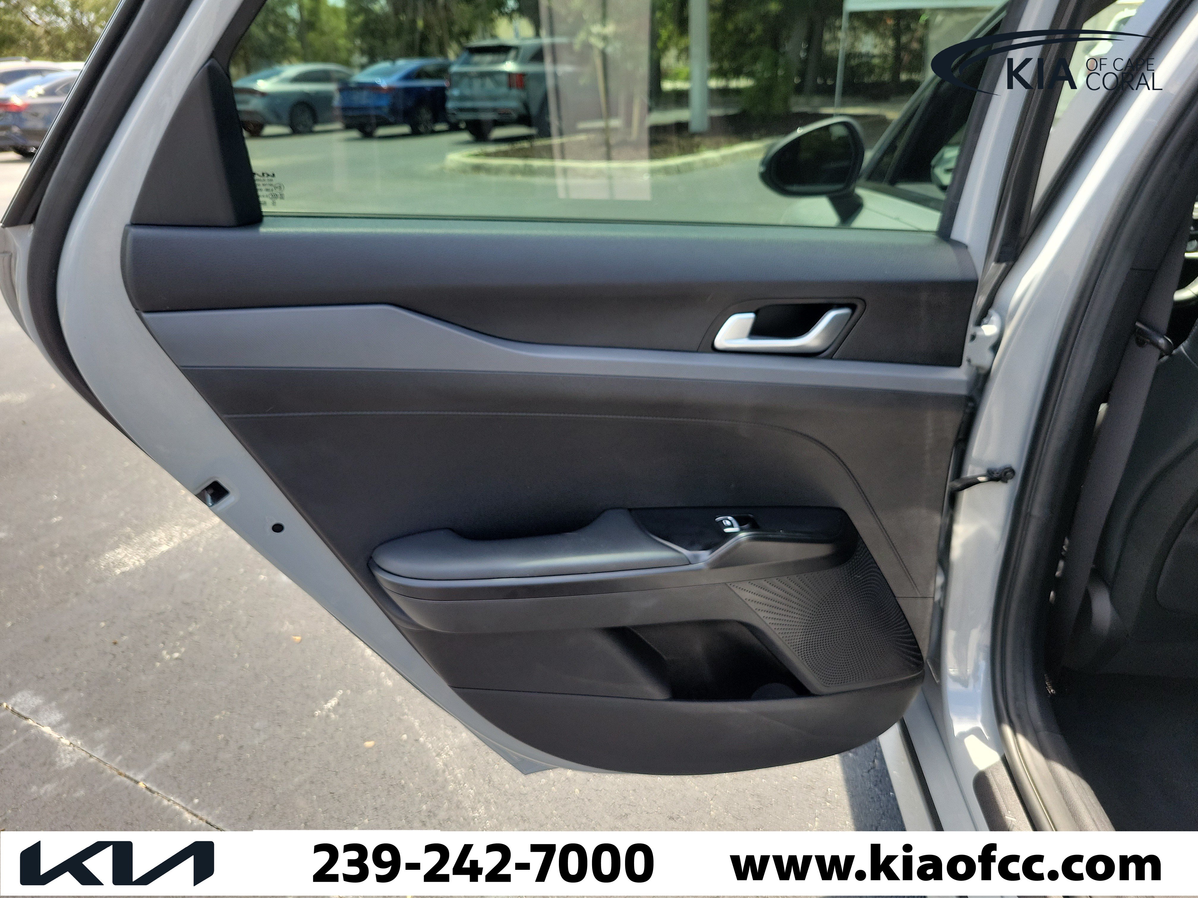 Used 2023 Kia K5 GT-Line w/ GT-Line Premium Package FWD image 14