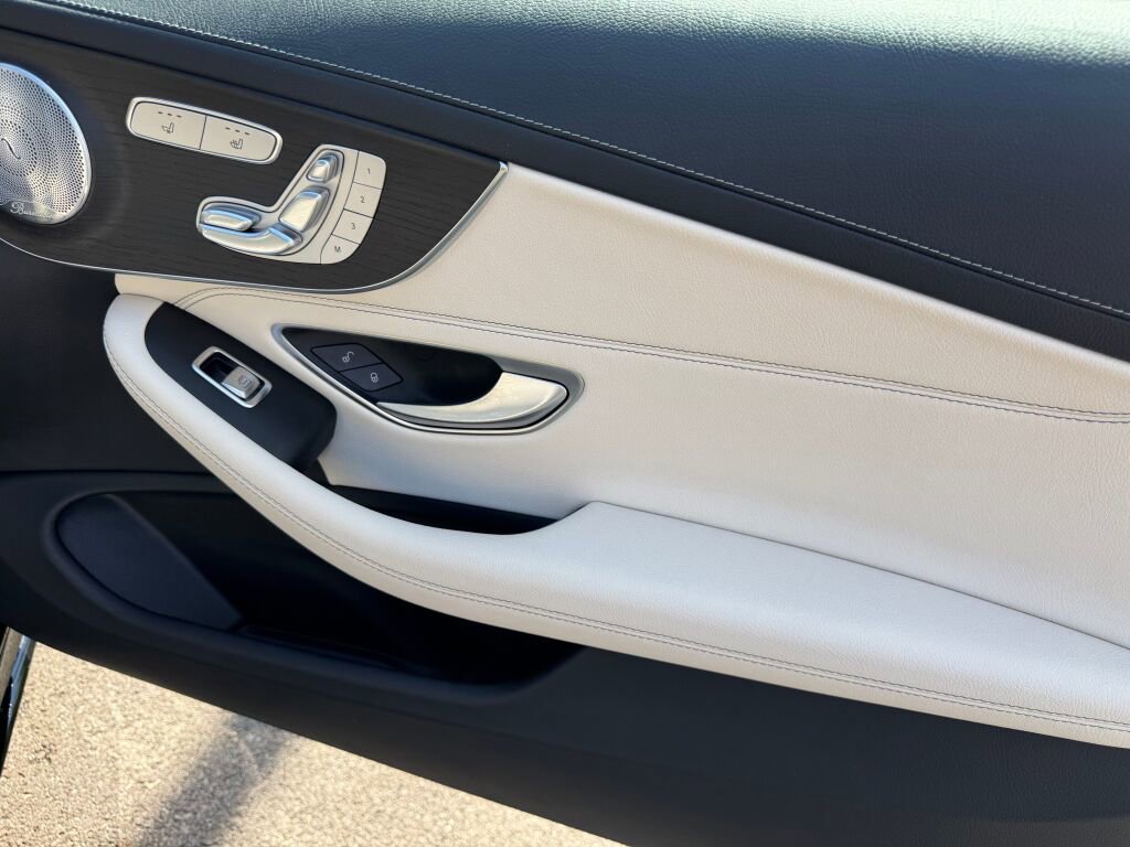 Certified 2023 Mercedes-Benz C 300 4MATIC Coupe image 20