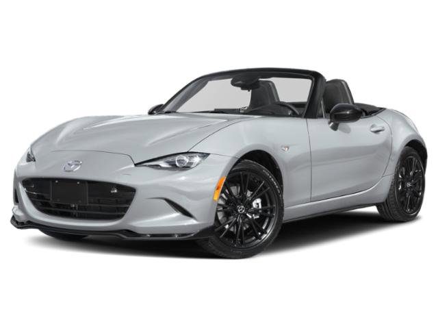 New 2026 MAZDA MX-5 Miata Club w/ Weather Package