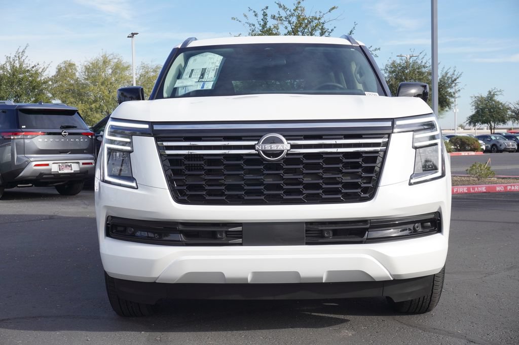New 2026 Nissan Armada SV RWD image 5