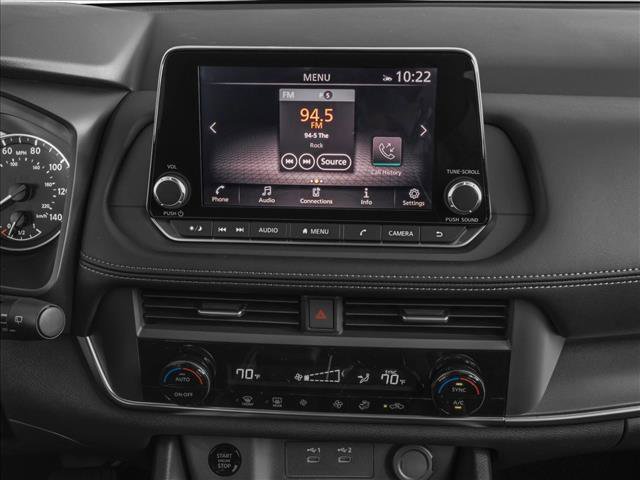 New 2026 Nissan Rogue SV FWD image 7