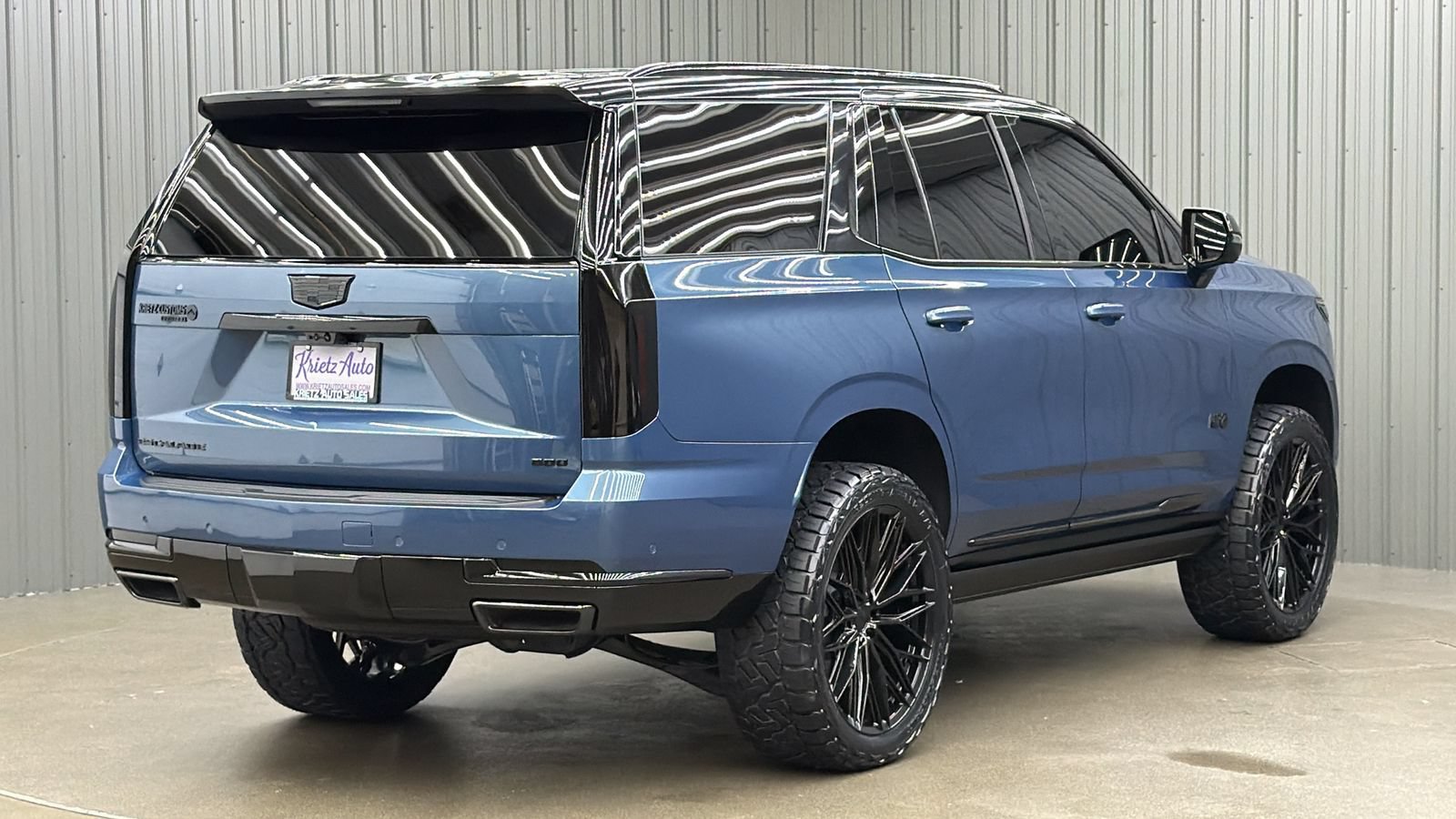 Used 2026 Cadillac Escalade Sport w/ Touring Package AWD/4WD image 5