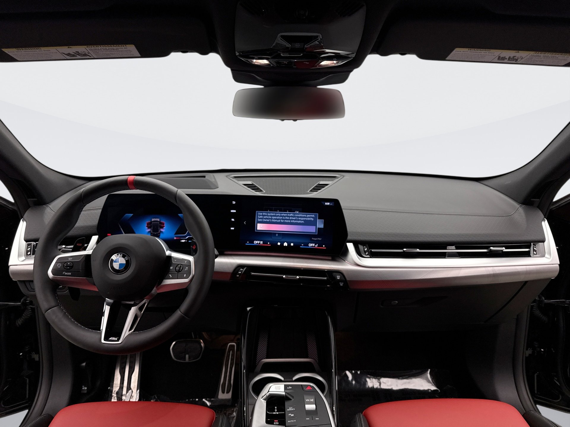 Used 2025 BMW X2 M35i w/ Premium Package image 14