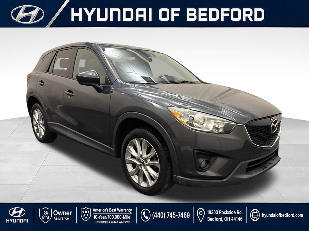 Used 2015 MAZDA CX-5 Grand Touring FWD image 3