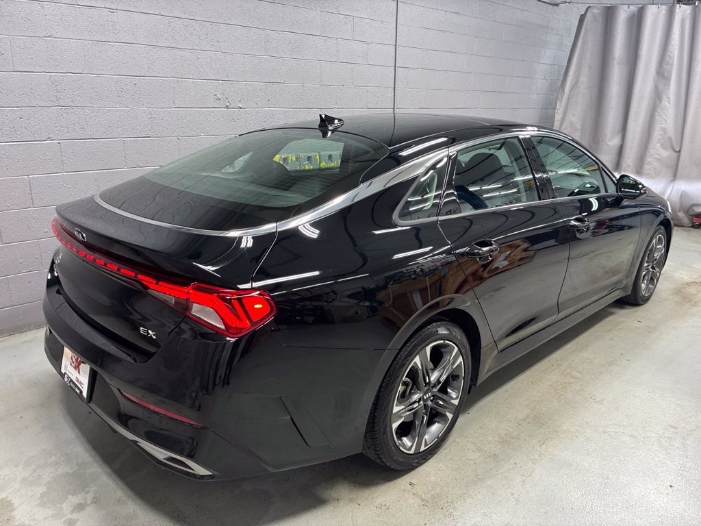 Used 2021 Kia K5 EX w/ EX Premium Package FWD image 2