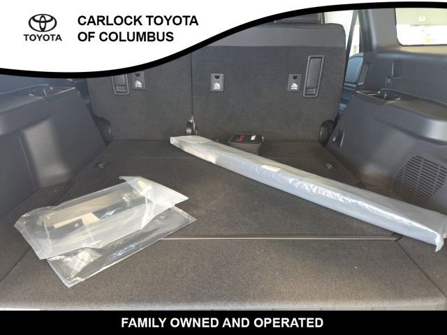 New 2026 Toyota Land Cruiser w/ Premium Package AWD/4WD image 15