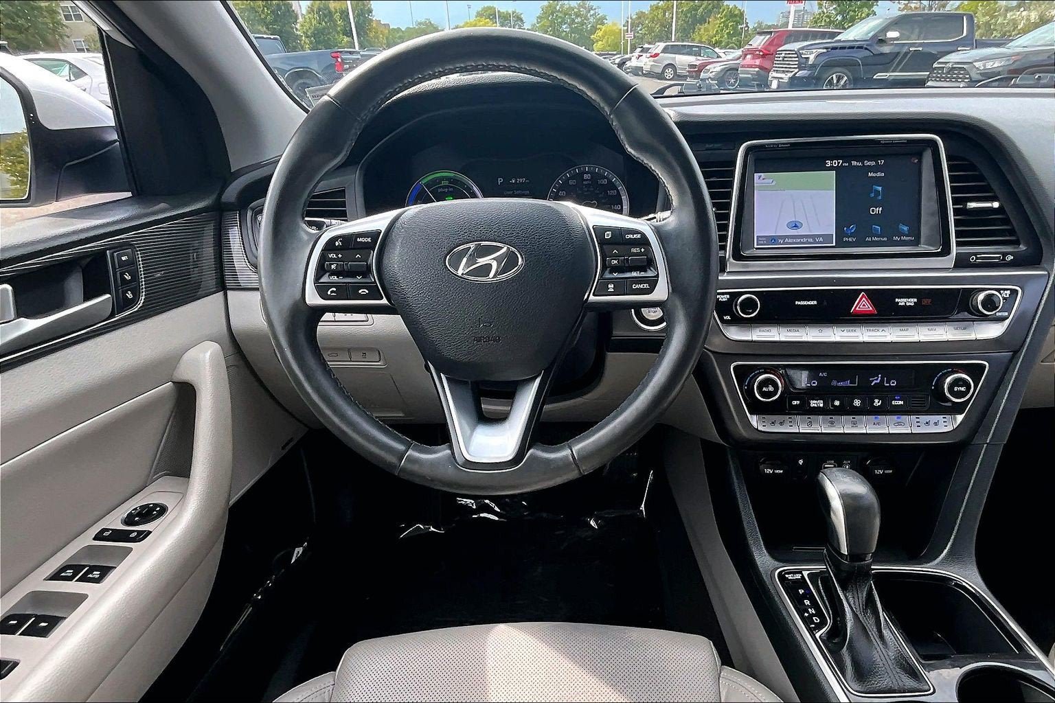 Used 2019 Hyundai Sonata Limited FWD image 5