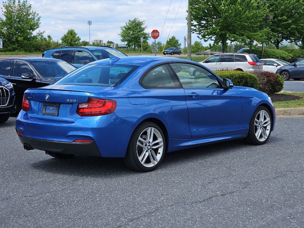 Used 2017 BMW 230i xDrive Coupe AWD/4WD image 12