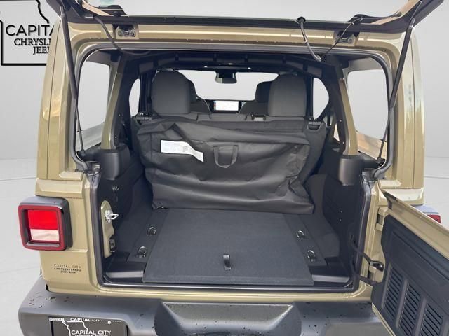 New 2026 Jeep Wrangler Sport S image 25