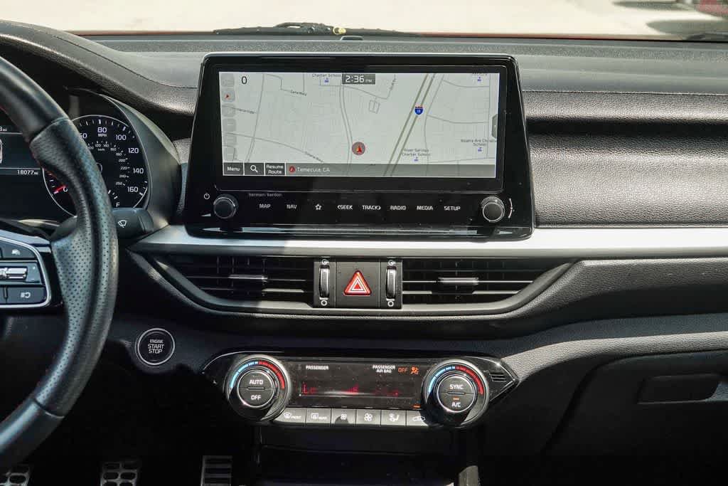 Certified 2024 Kia Forte GT FWD image 12