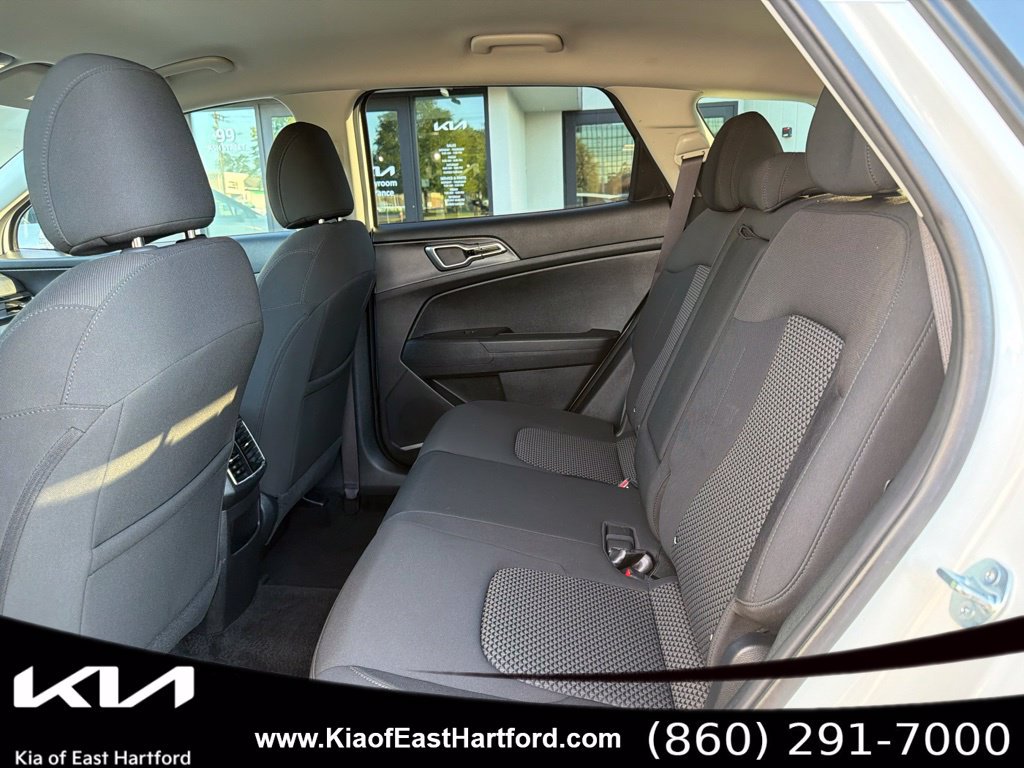 Certified 2023 Kia Sportage LX AWD/4WD image 18