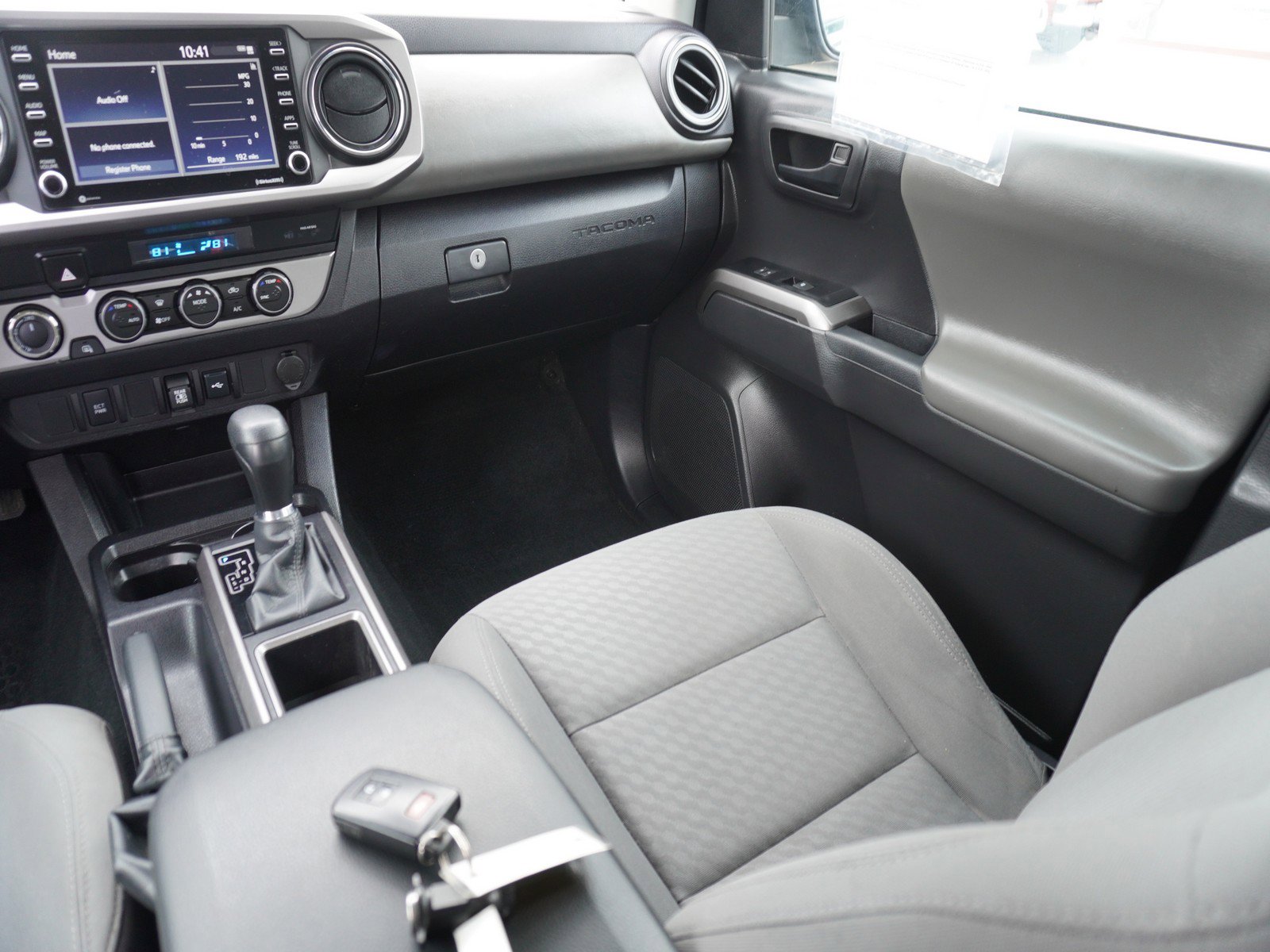 Used 2023 Toyota Tacoma SR5 AWD/4WD image 17