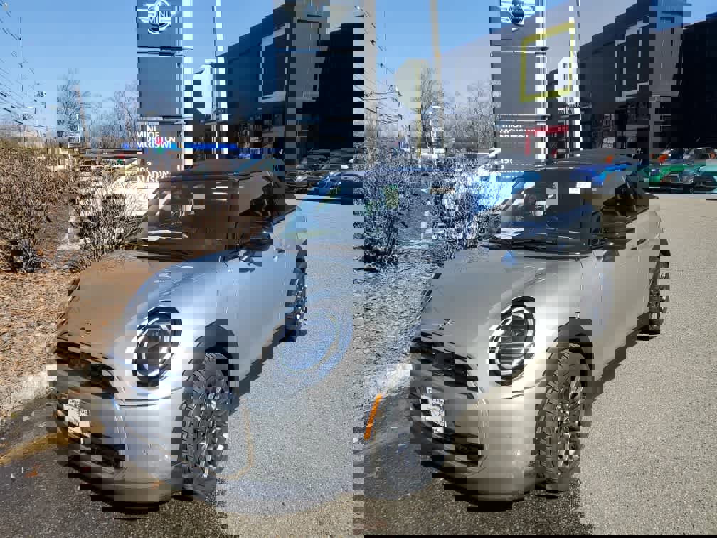 New 2026 MINI Cooper Convertible image 1
