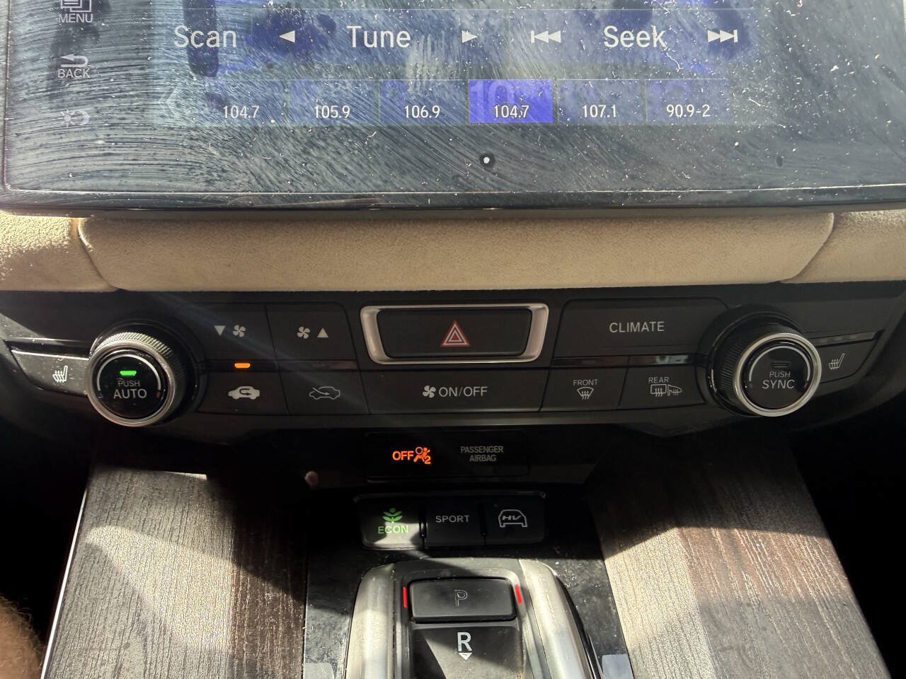 Used 2018 Honda Clarity Touring image 26