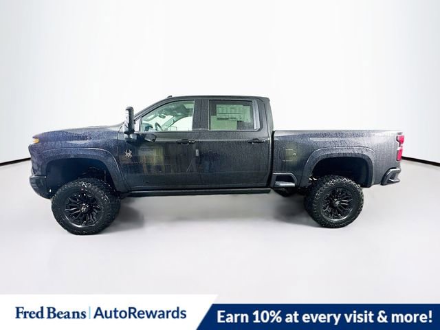 New 2026 Chevrolet Silverado 2500 LTZ w/ Trail Boss Package image 3