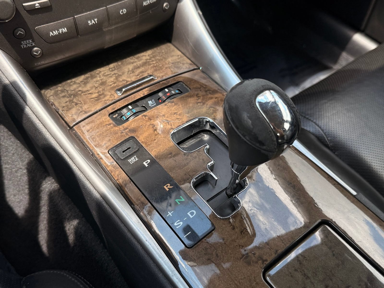 Used 2010 Lexus IS 250 RWD image 29