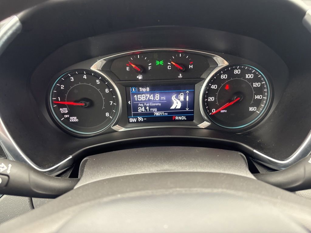 Used 2022 Chevrolet Equinox LT image 25