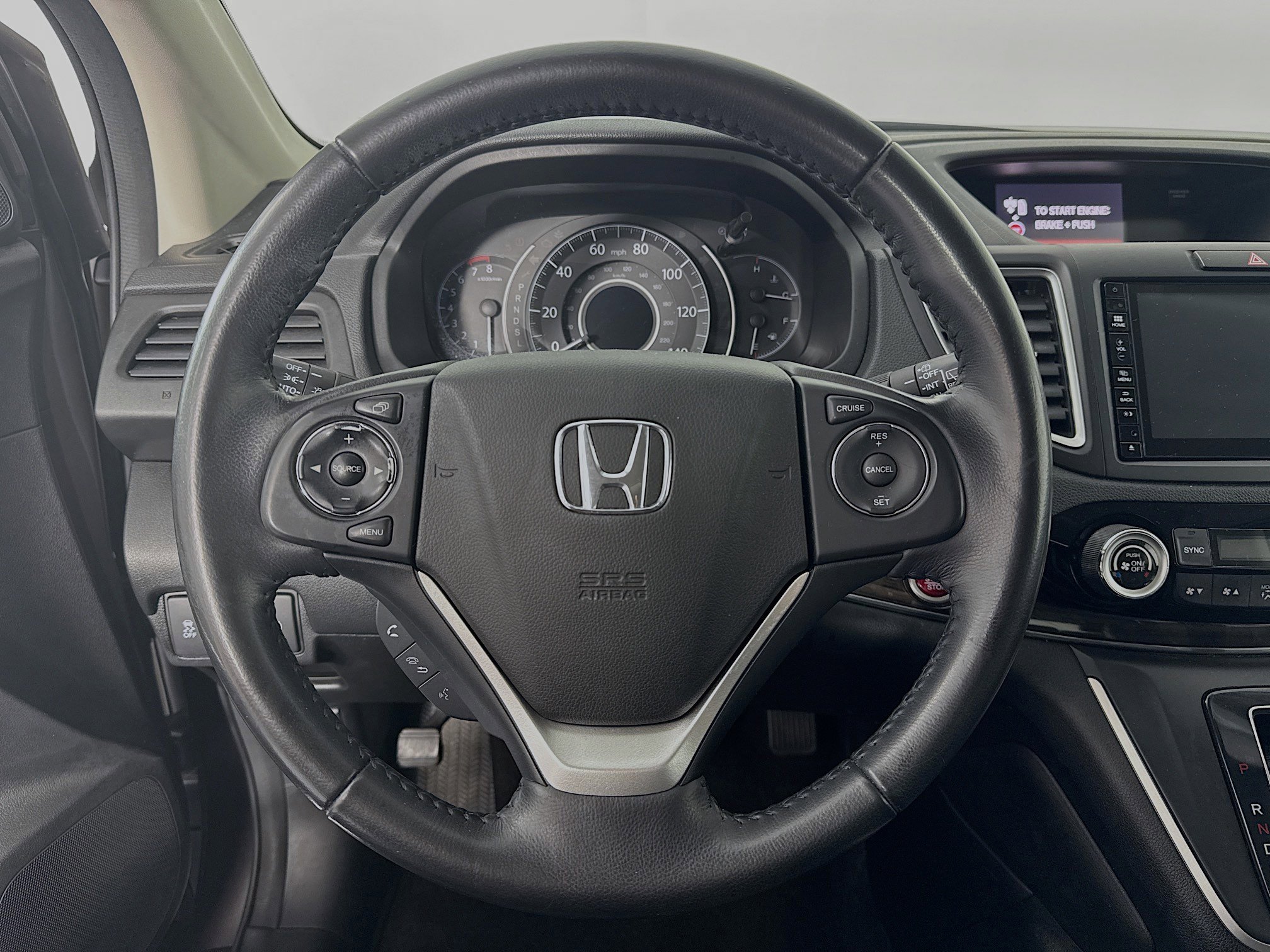 Used 2015 Honda CR-V EX-L image 11